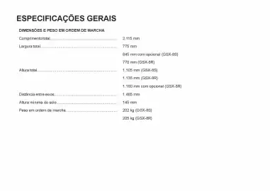 Catálogo Suzuki Motos Página 285