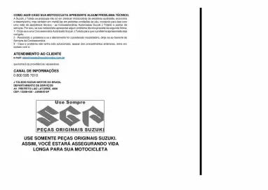 Catálogo Suzuki Motos Página 294