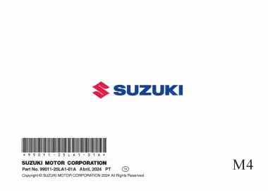 Catálogo Suzuki Motos Página 297