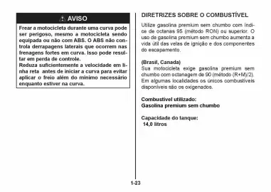 Catálogo Suzuki Motos Página 30