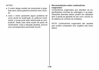 Catálogo Suzuki Motos Página 31