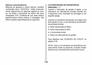 Catálogo Suzuki Motos Página 32