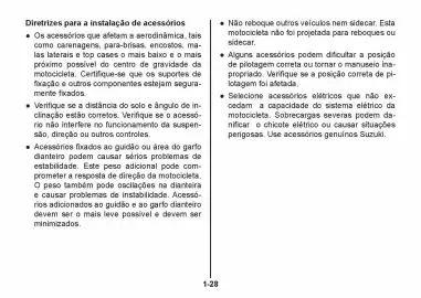 Catálogo Suzuki Motos Página 35