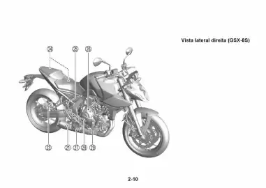 Catálogo Suzuki Motos Página 49