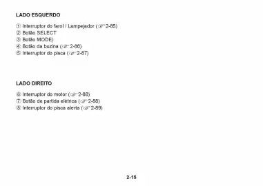 Catálogo Suzuki Motos Página 54