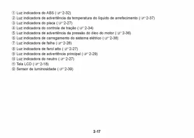 Catálogo Suzuki Motos Página 56