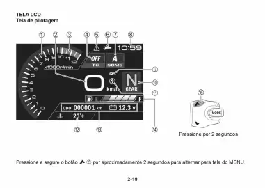 Catálogo Suzuki Motos Página 57