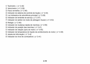 Catálogo Suzuki Motos Página 58