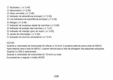 Catálogo Suzuki Motos Página 62