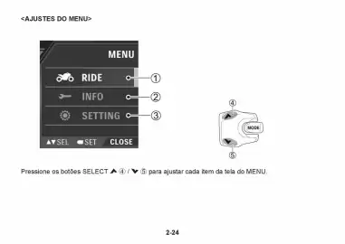 Catálogo Suzuki Motos Página 63