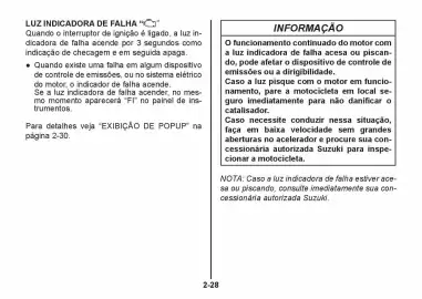 Catálogo Suzuki Motos Página 67