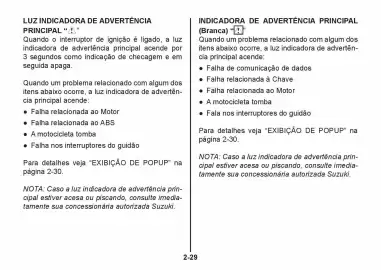 Catálogo Suzuki Motos Página 68