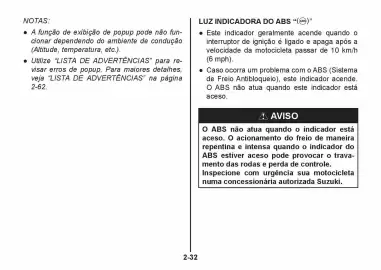 Catálogo Suzuki Motos Página 71