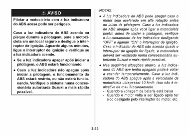 Catálogo Suzuki Motos Página 72