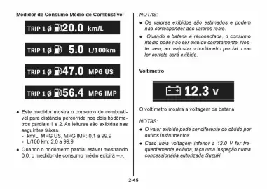 Catálogo Suzuki Motos Página 84
