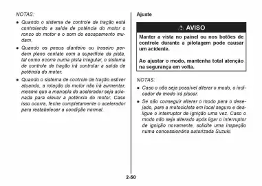 Catálogo Suzuki Motos Página 89