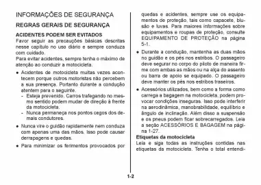 Catálogo Suzuki Motos Página 9