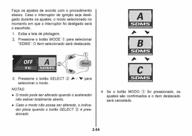 Catálogo Suzuki Motos Página 93