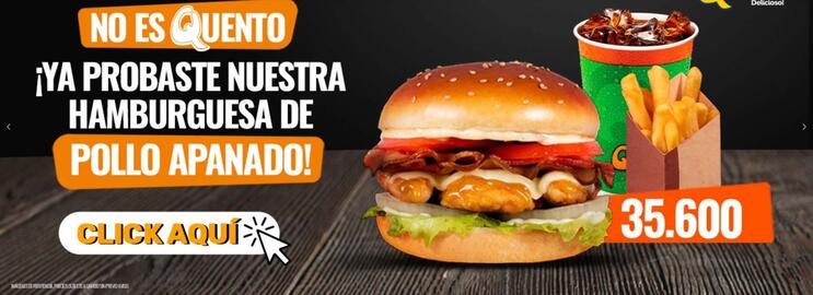 Catálogo Sandwich Qbano Página 2