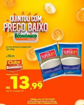 Catálogo Econômico Atacadão (válido até 31-07)