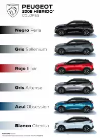 Catálogo Peugeot Página 12