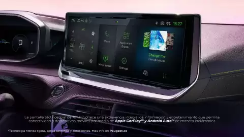 Catálogo Peugeot Página 14