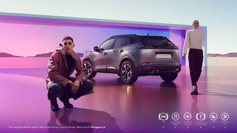 Catálogo Peugeot Página 16