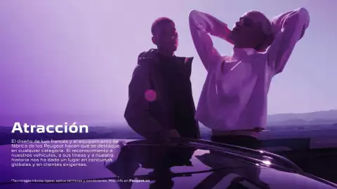 Catálogo Peugeot Página 2