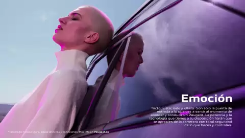 Catálogo Peugeot Página 3