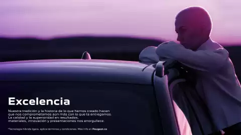 Catálogo Peugeot Página 4