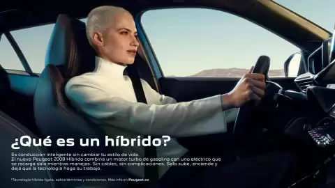 Catálogo Peugeot Página 5