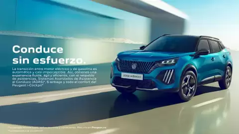 Catálogo Peugeot Página 7