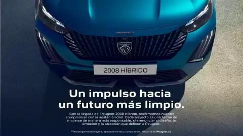 Catálogo Peugeot Página 9