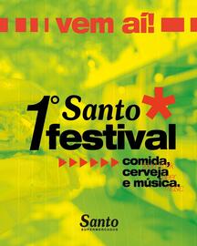 Catálogo Santo Supermercados semana 31 Página 3