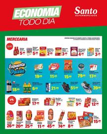 Catálogo Santo Supermercados semana 31 Página 6
