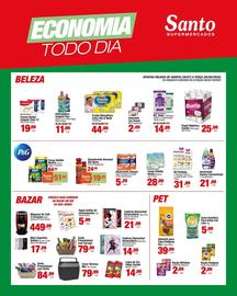 Catálogo Santo Supermercados semana 31 Página 8