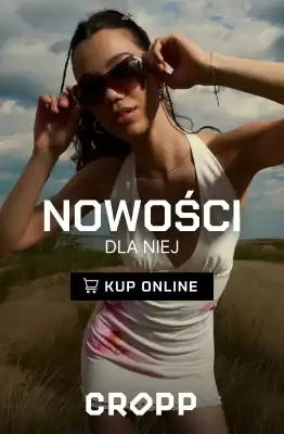 Cropp gazetka (ważność do 7-08)