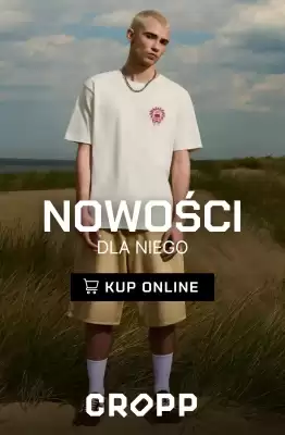 Cropp gazetka (ważność do 7-08)
