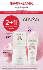 Rossmann gazetka Strona 1