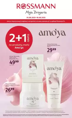 Rossmann gazetka