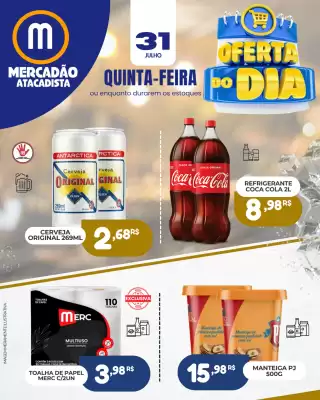 Catálogo Mercadão Atacadista (válido até 31-07)