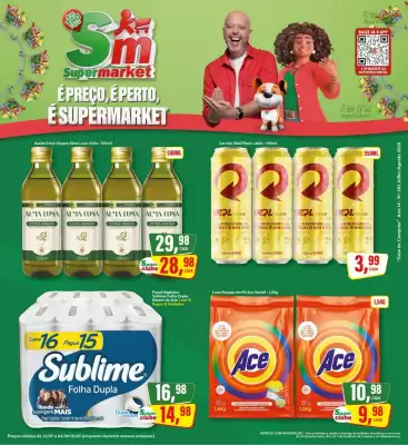 Catálogo Rede Supermarket (válido até 4-08)