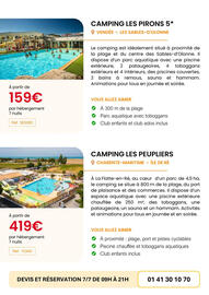 Catalogue Auchan Voyages page 2