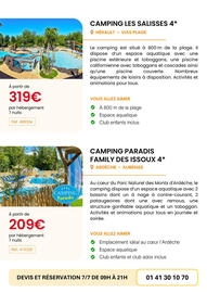 Catalogue Auchan Voyages page 3