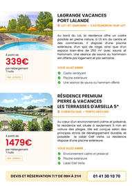 Catalogue Auchan Voyages page 4