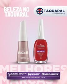 Catálogo Supermercado Taquaral semana 31 Página 5