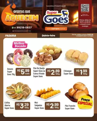 Catálogo Supermercados Goes (válido até 31-07)
