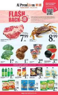 Al Premium Food Mart flyer (valid until 14-08)
