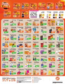Catálogo Supermercados Pague Menos Página 2