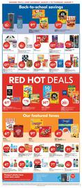 Shoppers Drug Mart flyer Page 9